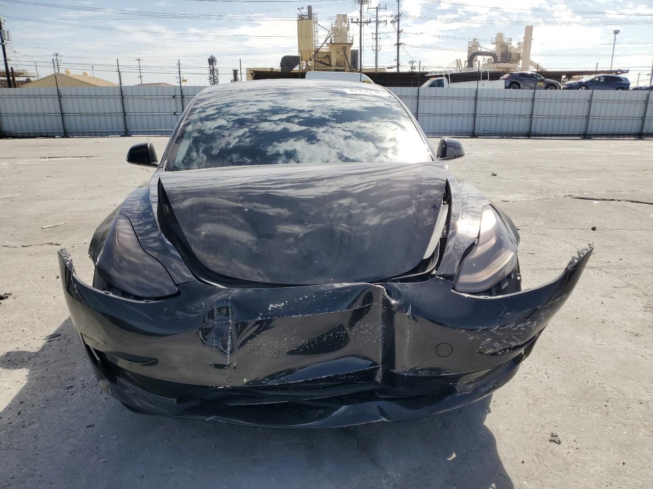 2021 TESLA MODEL 3 - Фото 5