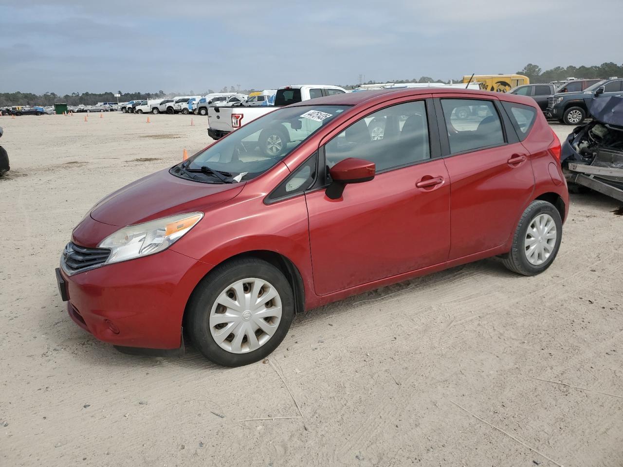 2015 NISSAN VERSA NOTE