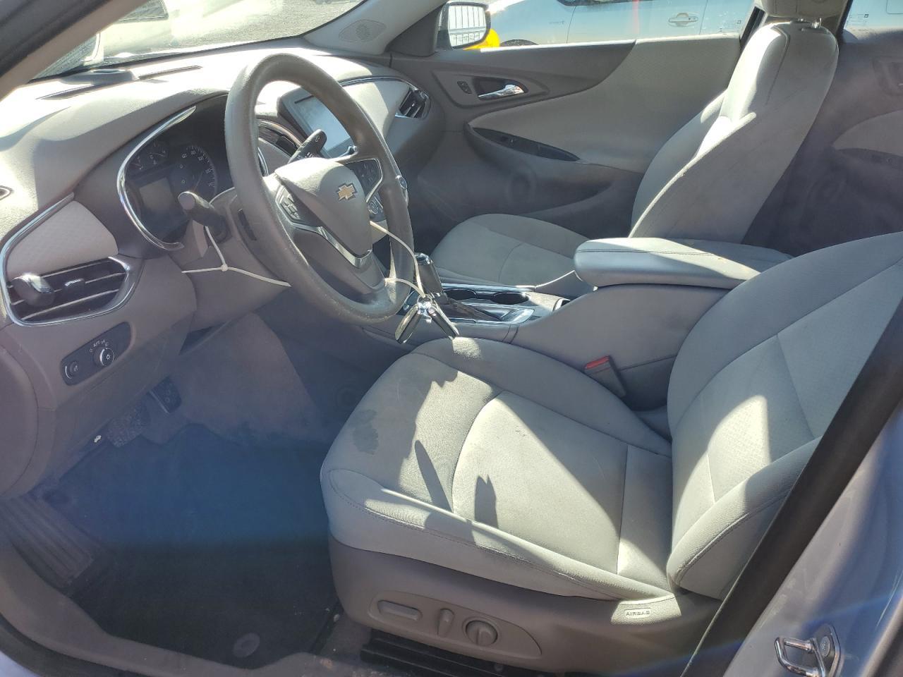 2017 CHEVROLET MALIBU LT - Image 7