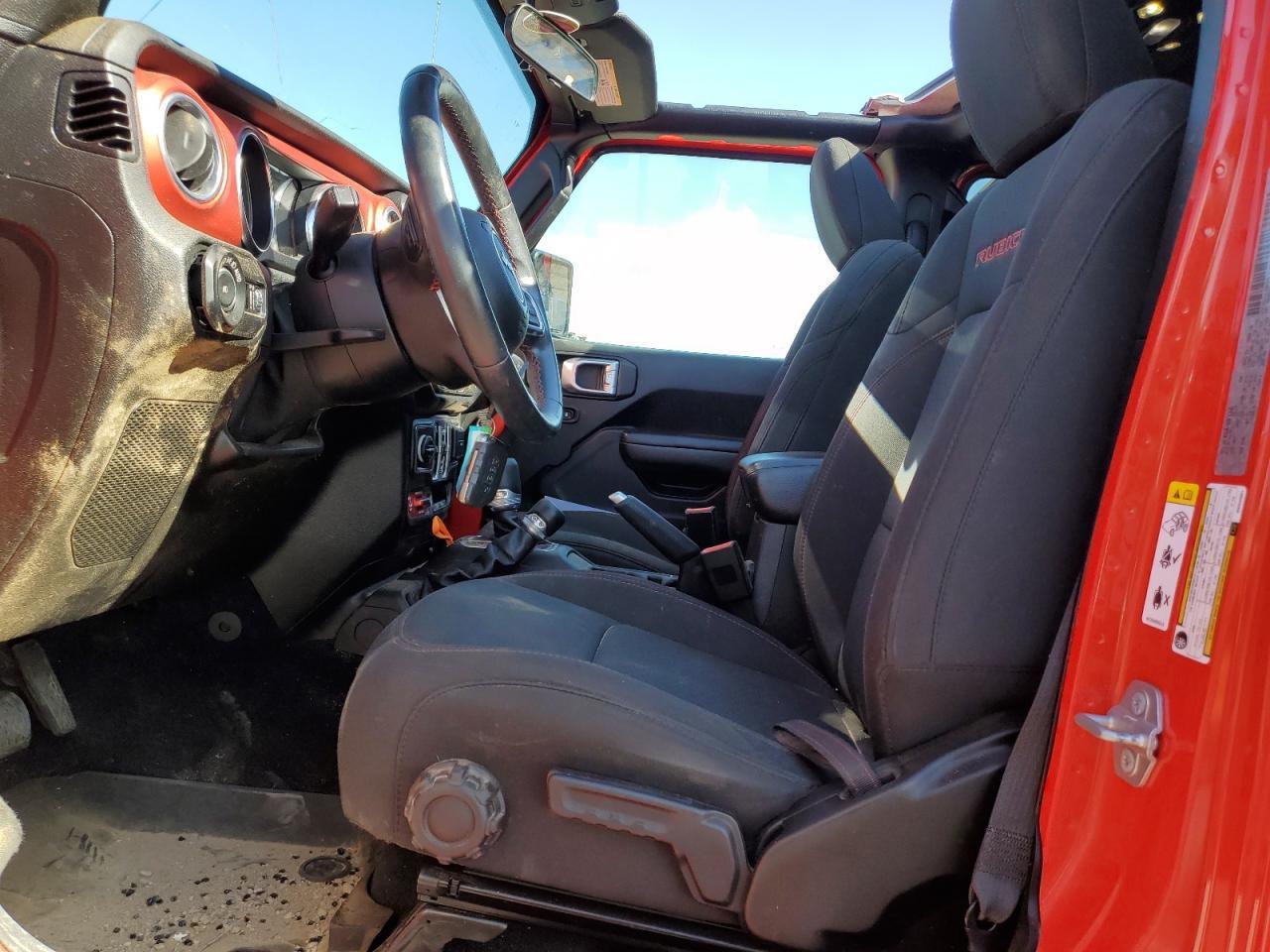 2019 JEEP WRANGLER U - Image 7