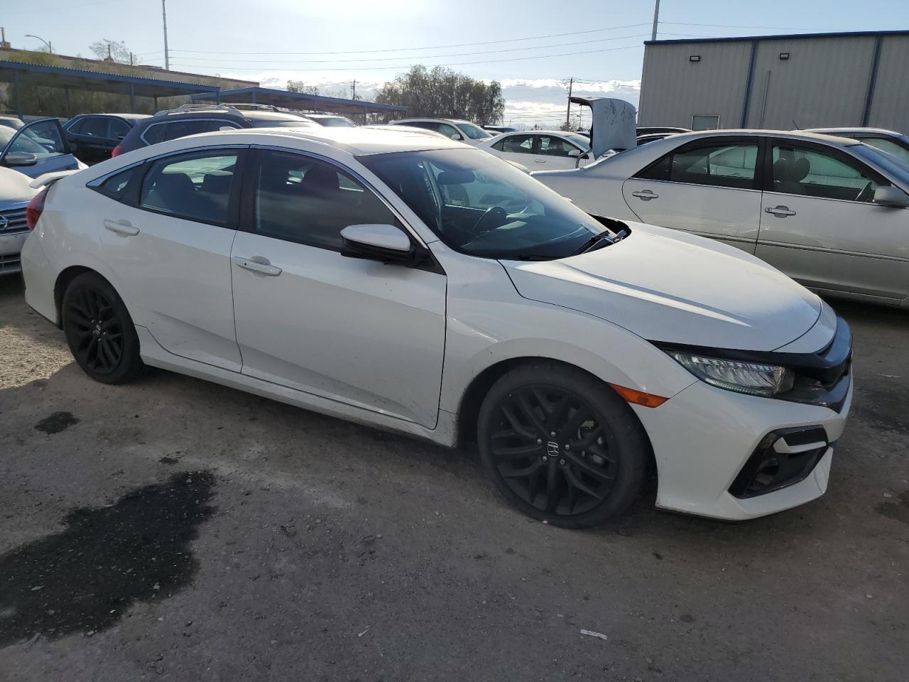 2020 HONDA CIVIC SI - Image 4