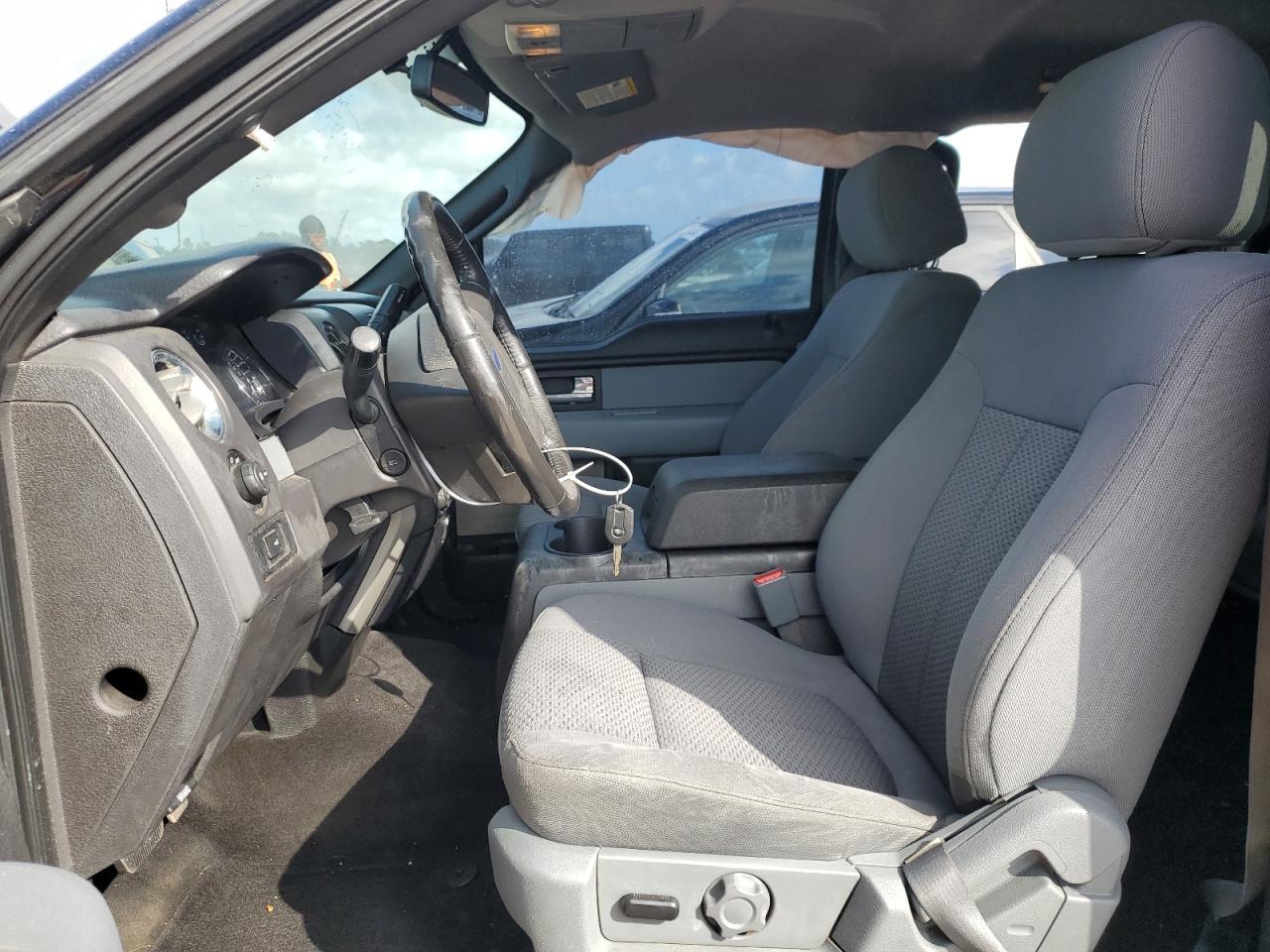 2013 FORD F150 SUPER - Фото 7