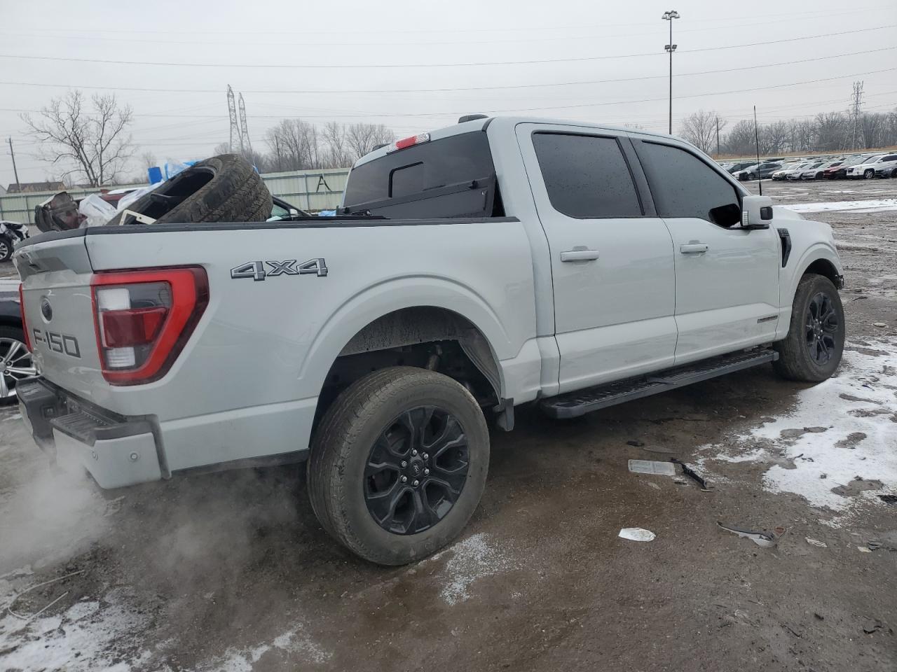 2023 FORD F150 SUPER - Фото 3