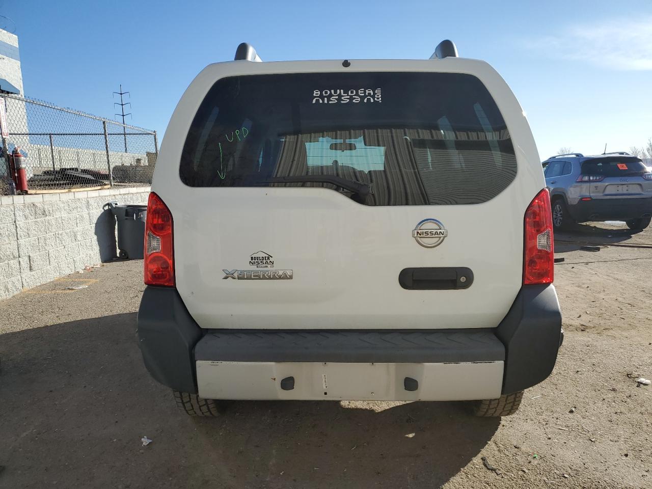 2015 NISSAN XTERRA X - Фото 6