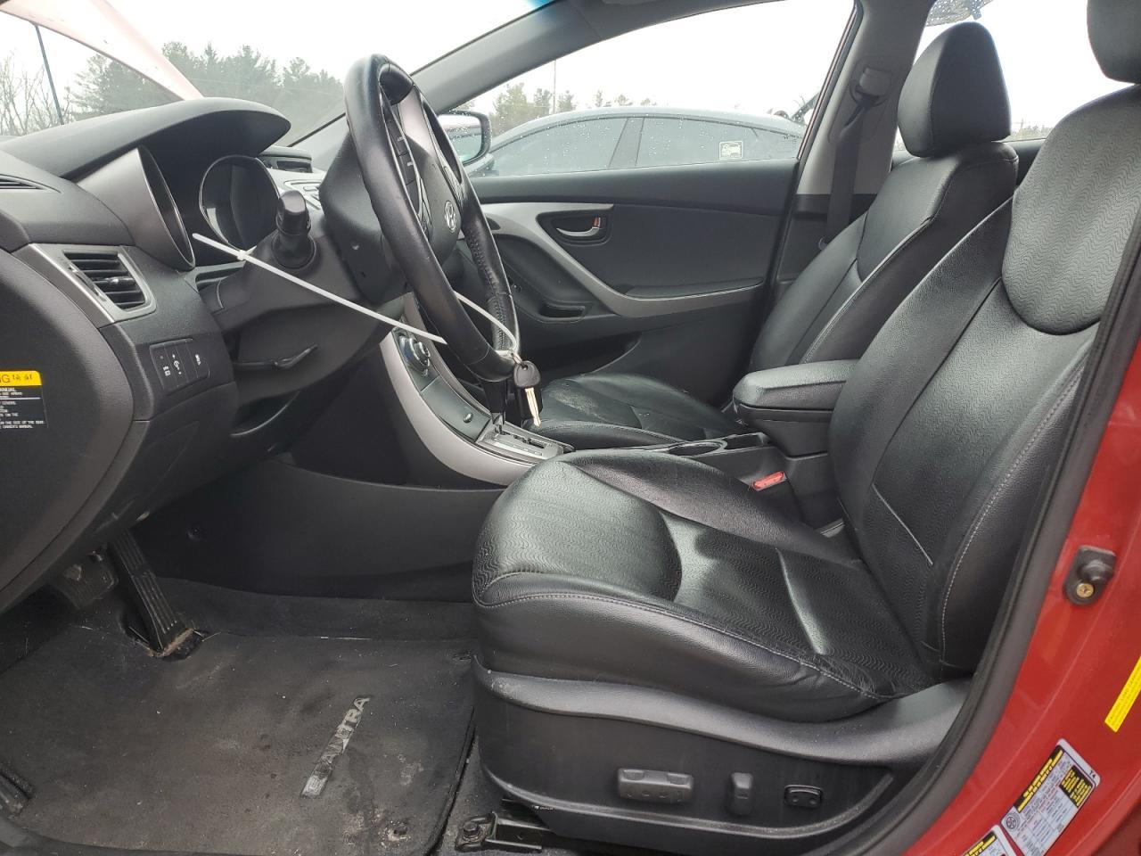 2013 HYUNDAI ELANTRA GL - Image 7