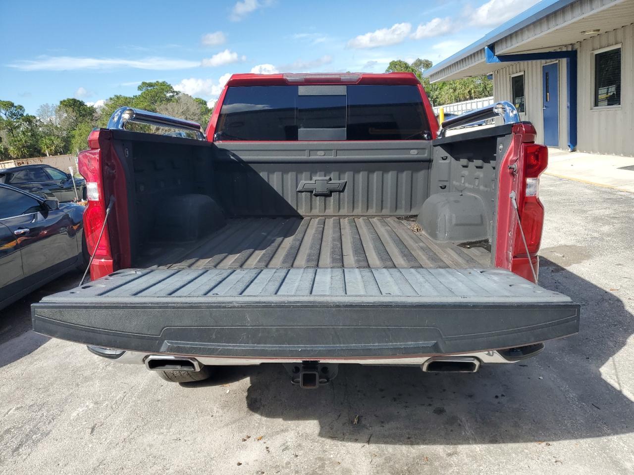 2020 CHEVROLET SILVERADO - Image 6