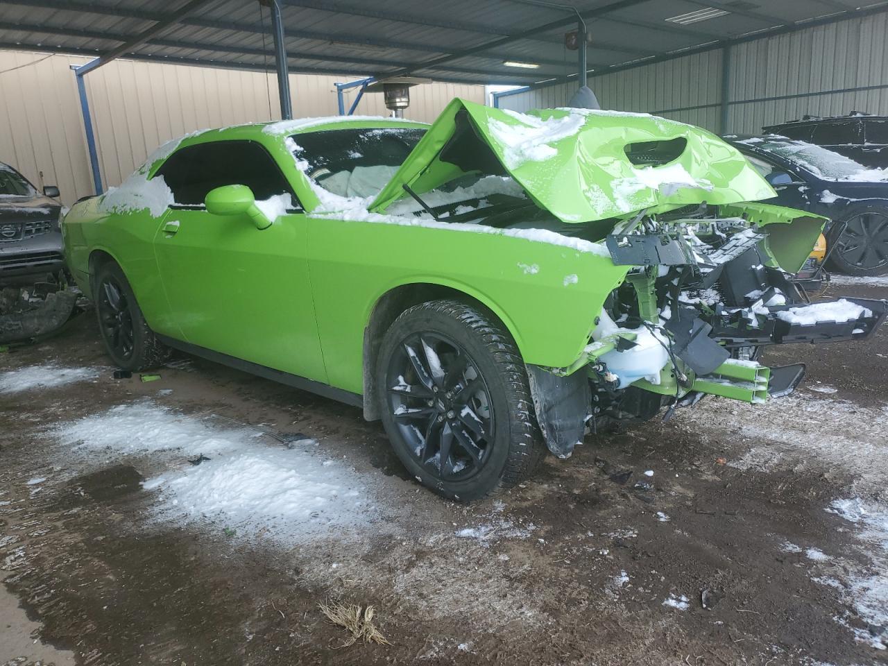 2023 DODGE CHALLENGER - Фото 4