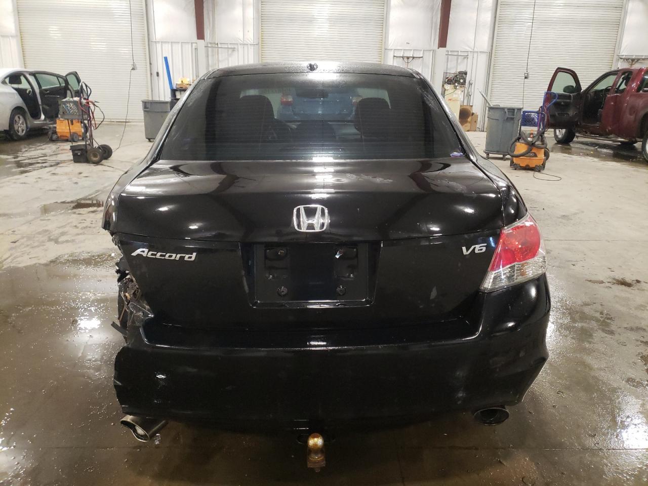 2010 HONDA ACCORD EXL - Image 6