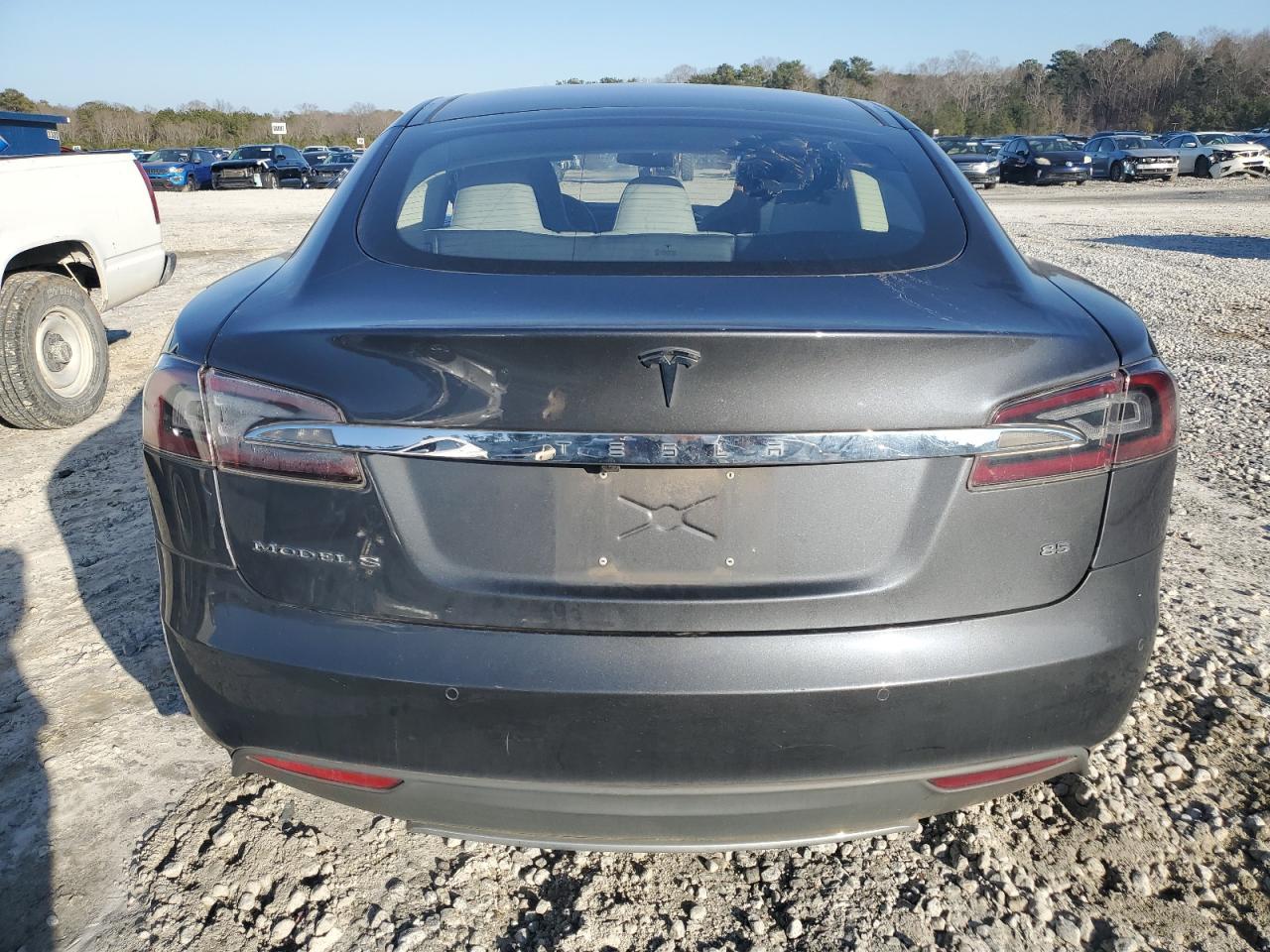 2015 TESLA MODEL S 85 - Фото 6