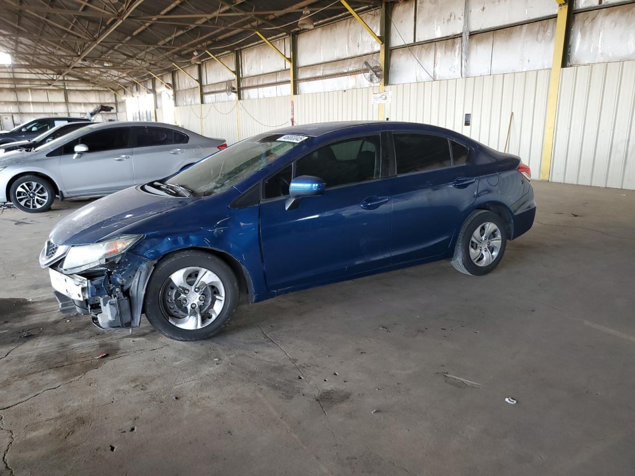 2014 HONDA CIVIC LX
