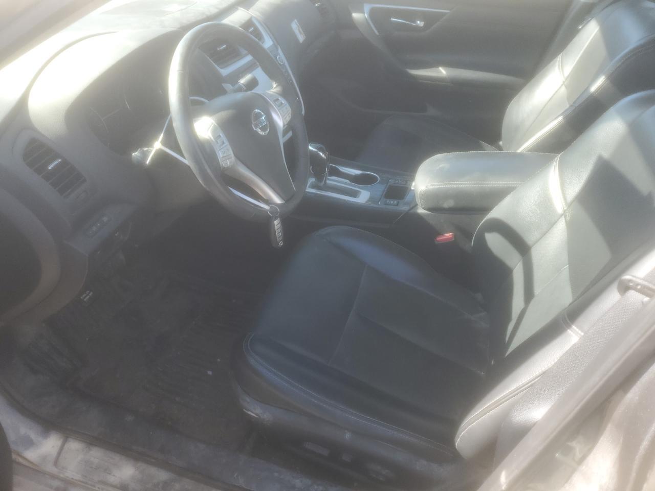 2017 NISSAN ALTIMA 2.5 - Фото 7