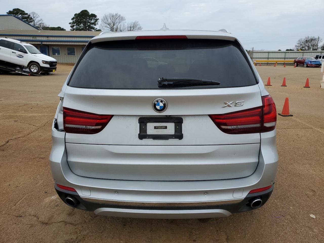 2015 BMW X5 SDRIVE3 - Фото 6