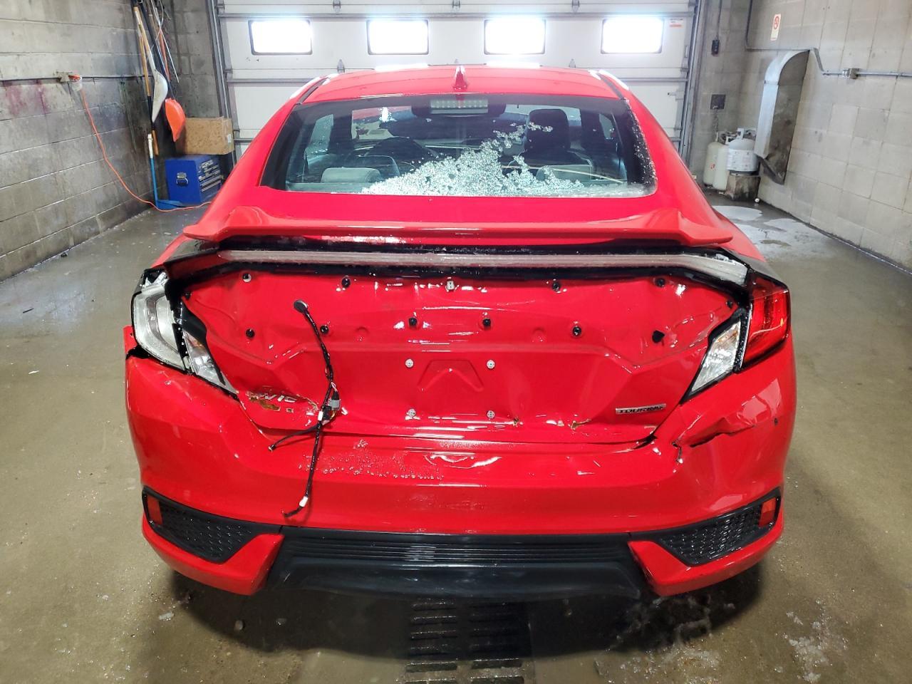 2019 HONDA CIVIC TOUR - Фото 6