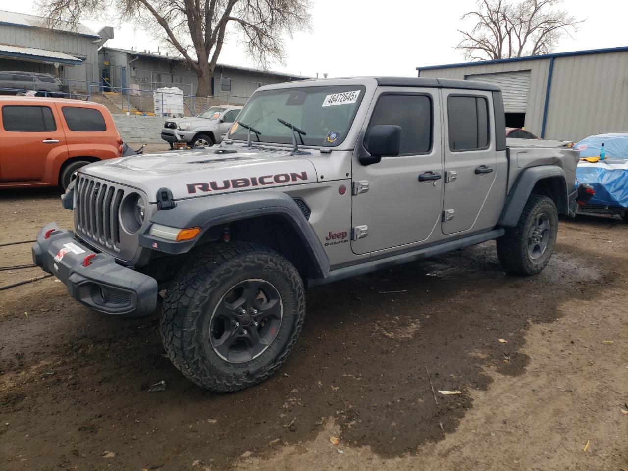 2021 JEEP GLADIATOR