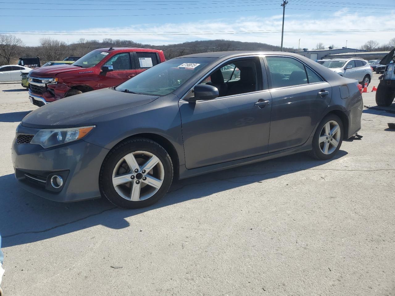2014 TOYOTA CAMRY L