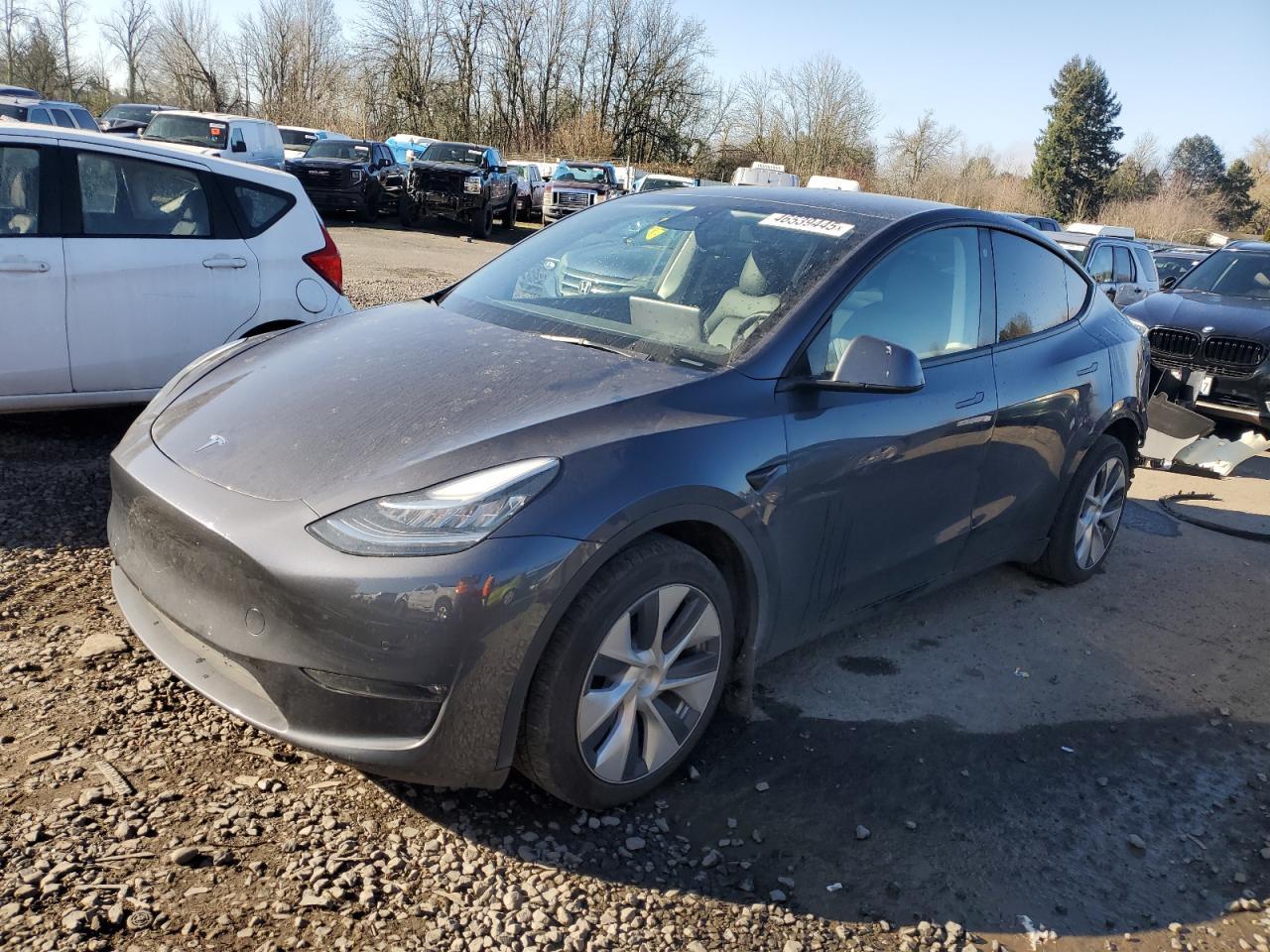 2022 TESLA MODEL Y