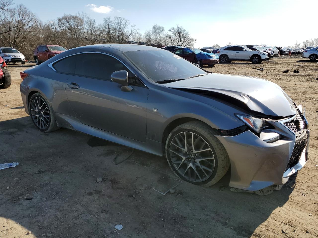 2018 LEXUS RC 300 - Фото 4