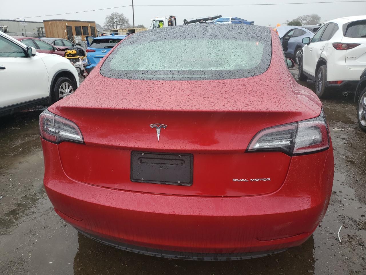 2022 TESLA MODEL 3 - Image 6