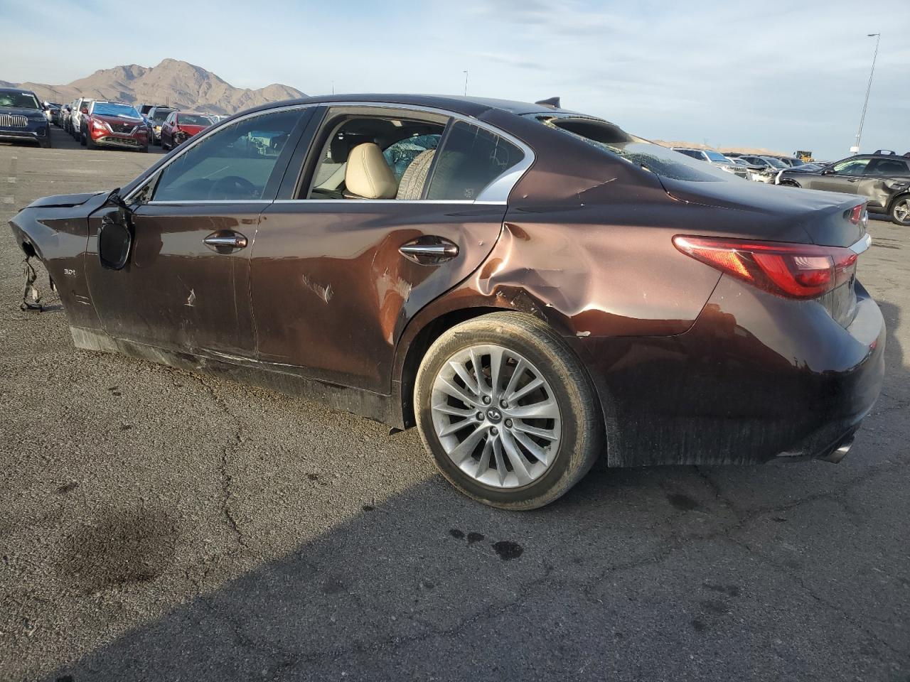 2019 INFINITI Q50 LUXE - Image 2
