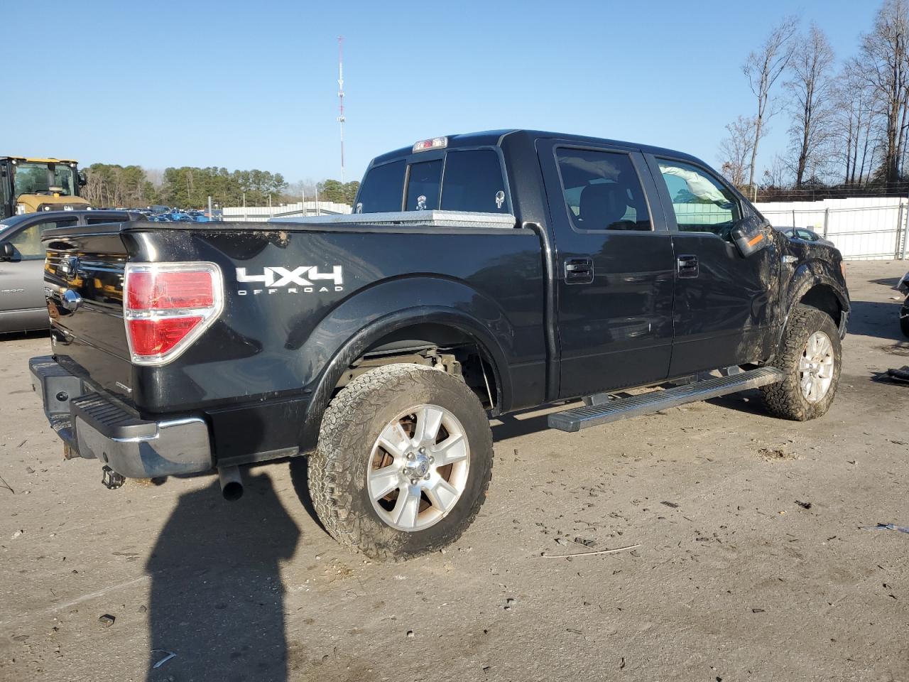2013 FORD F150 SUPER - Фото 3