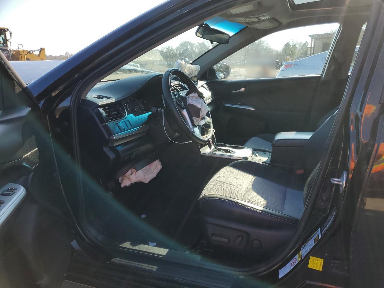 2012 TOYOTA CAMRY BASE - Фото 7