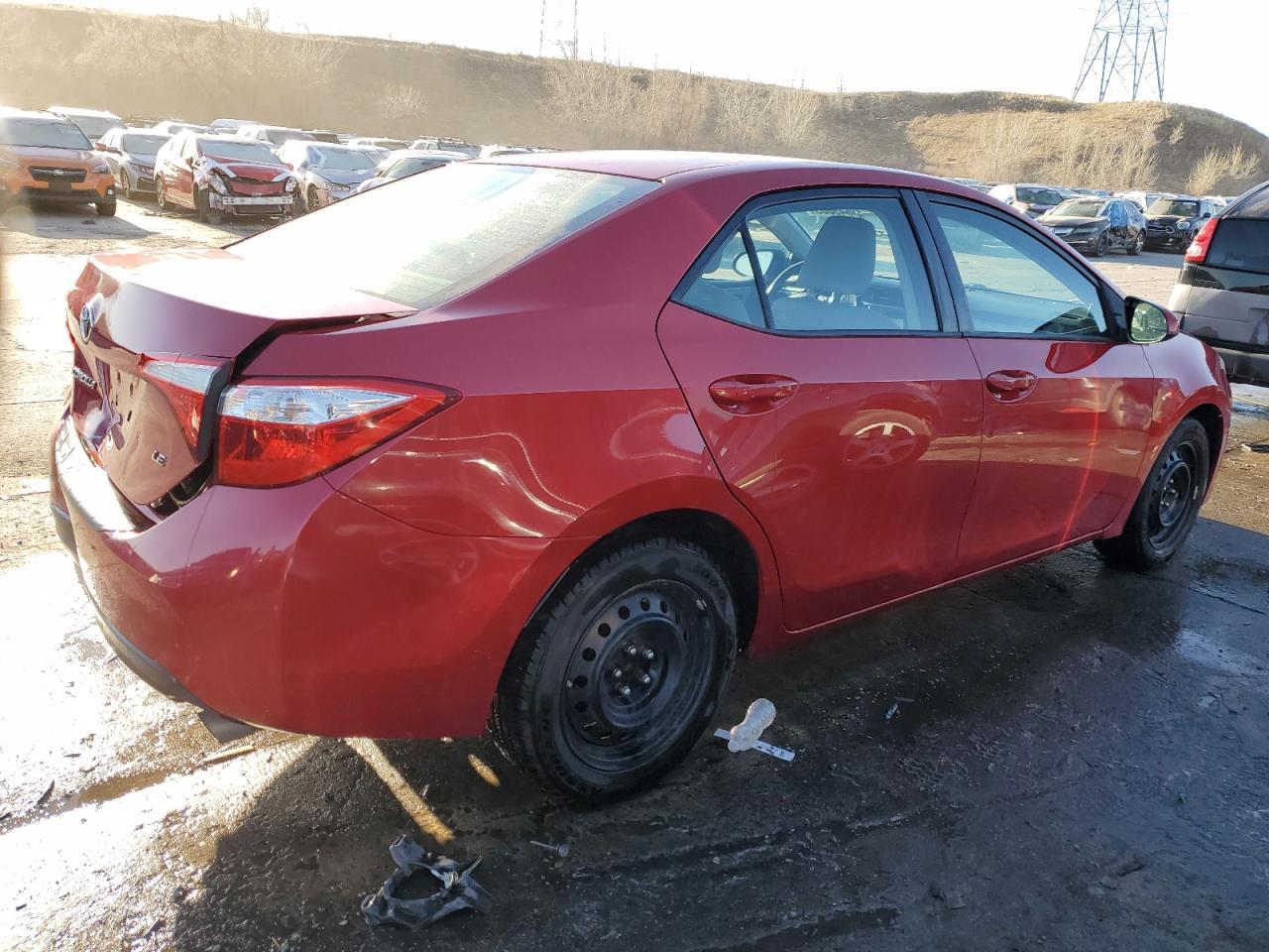 2016 TOYOTA COROLLA L - Image 3