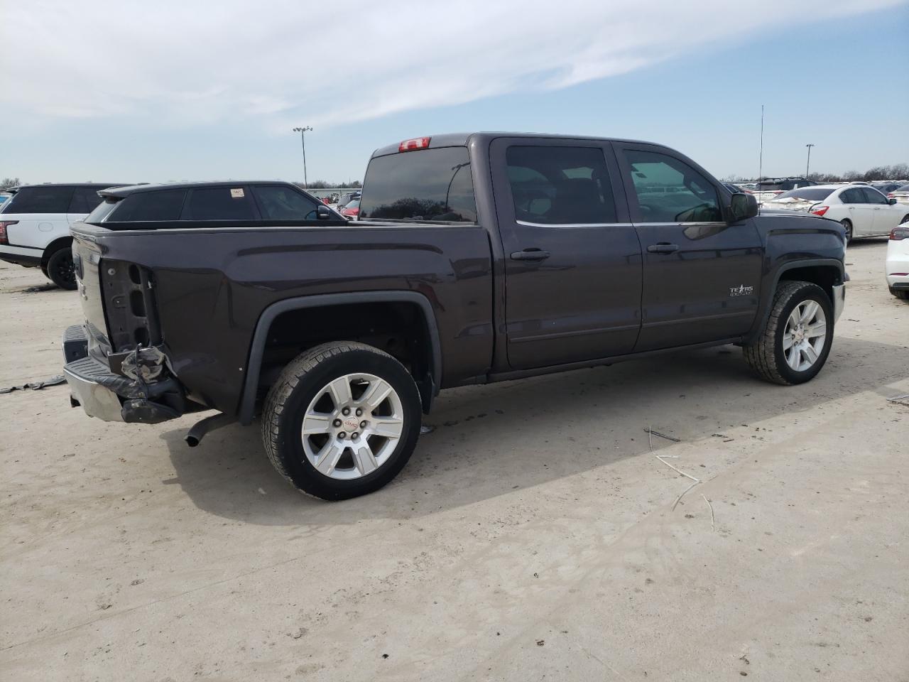 2016 GMC SIERRA C15 - Фото 3