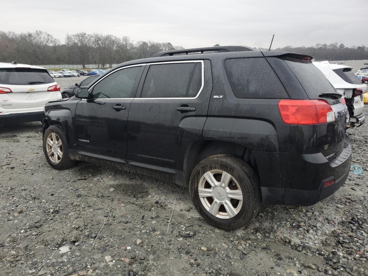 2014 GMC TERRAIN SL - Фото 2