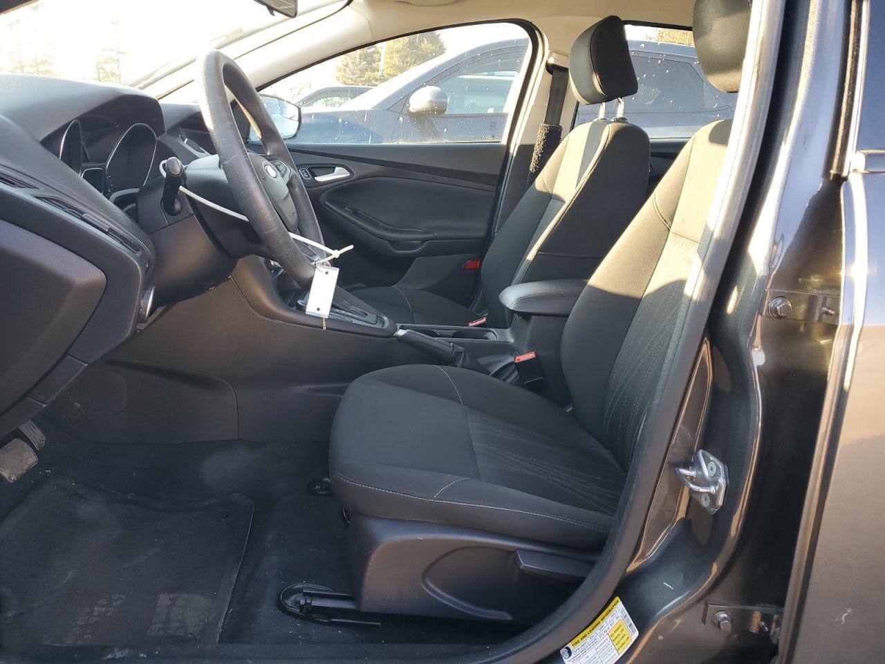 2016 FORD FOCUS SE - Фото 7