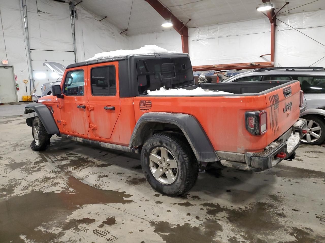 2023 JEEP GLADIATOR - Image 2