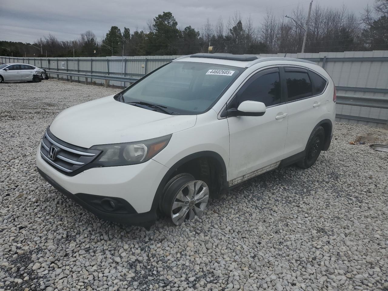2014 HONDA CR-V EXL