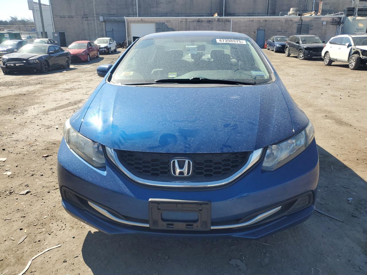 2015 HONDA CIVIC LX - Фото 5