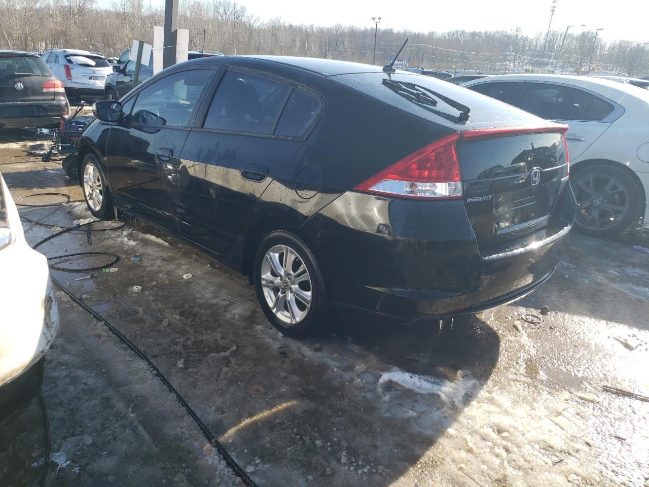 2010 HONDA INSIGHT EX - Image 2