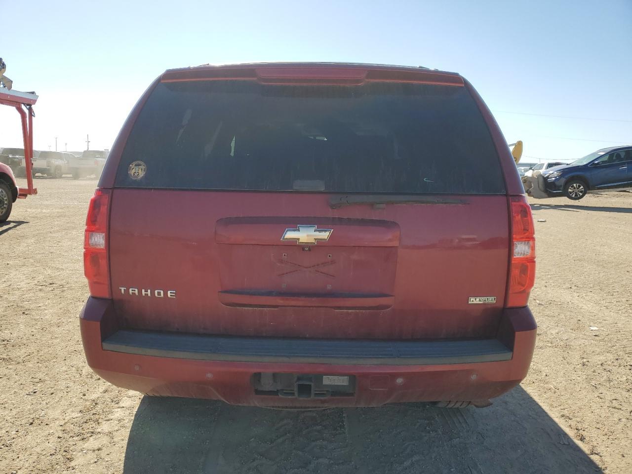 2011 CHEVROLET TAHOE K150 - Фото 6