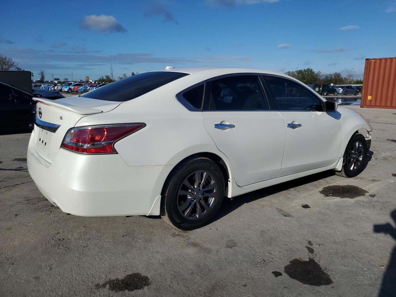 2015 NISSAN ALTIMA 2.5 - Image 3