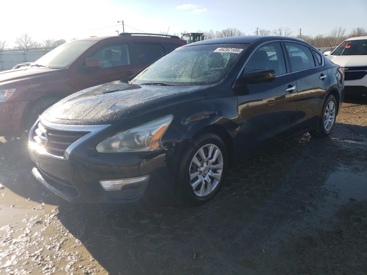 2014 NISSAN ALTIMA 2.5