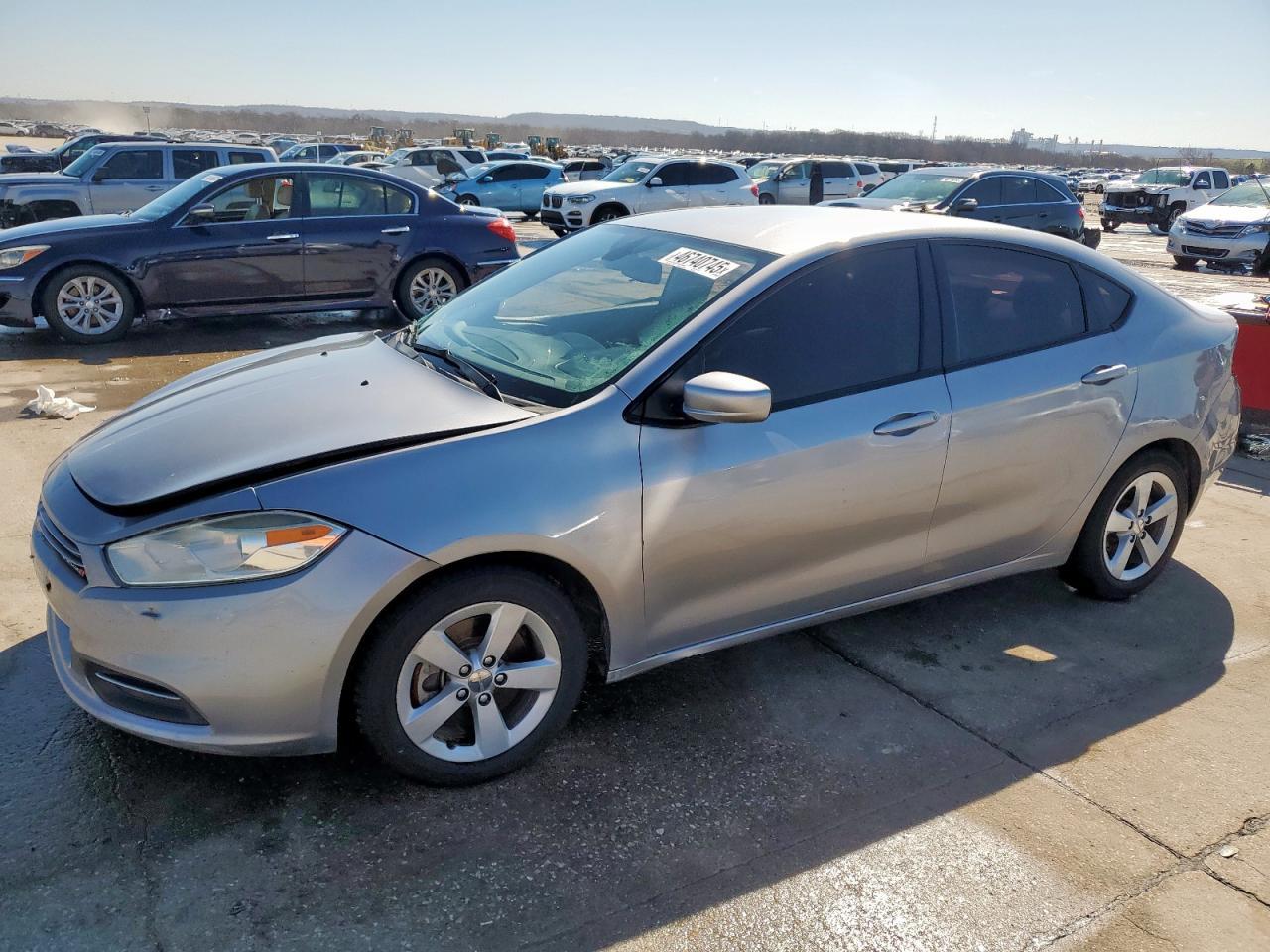 2015 DODGE DART SE