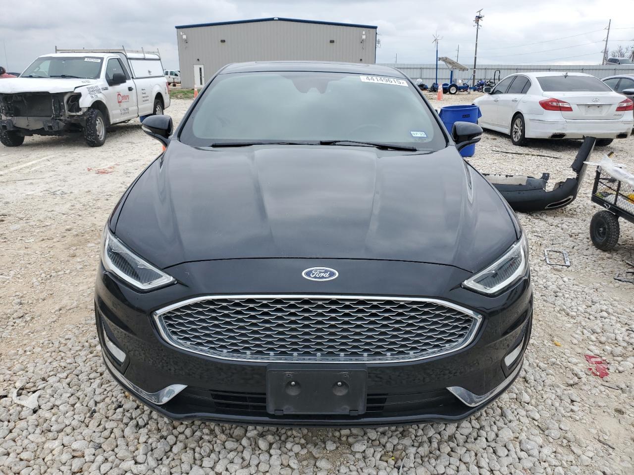 2020 FORD FUSION TIT - Фото 5