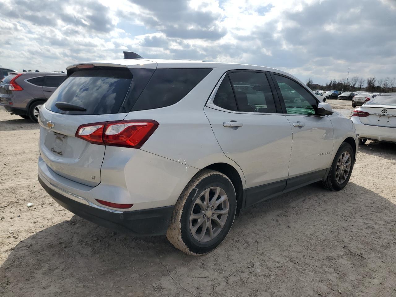 2019 CHEVROLET EQUINOX LT - Фото 3