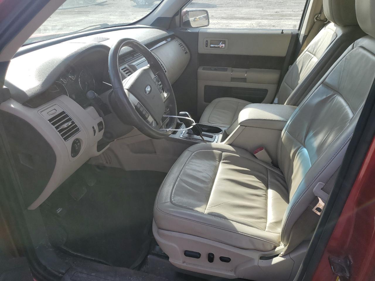 2010 FORD FLEX SEL - Фото 7