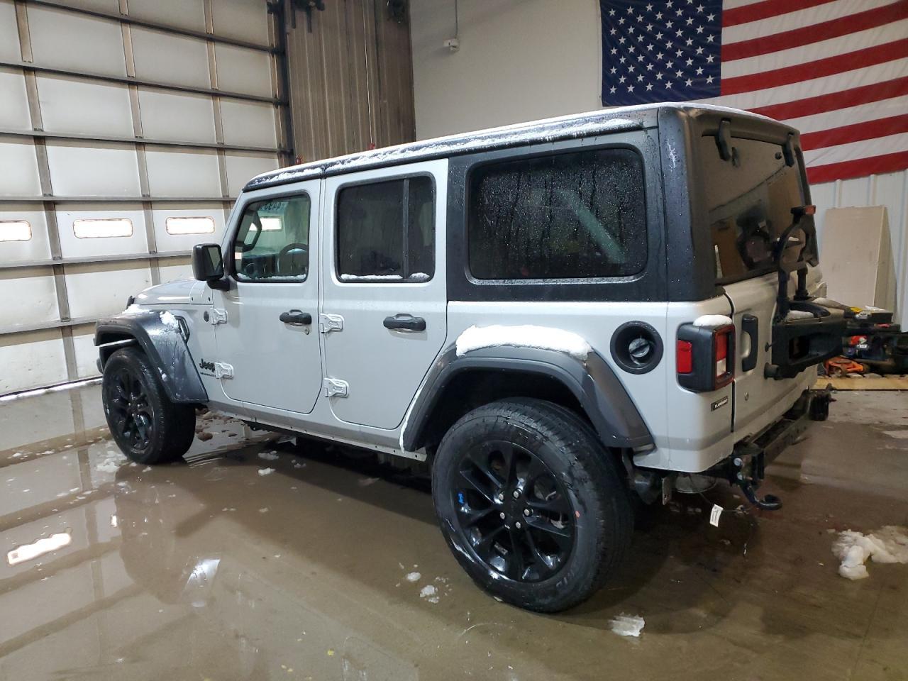 2023 JEEP WRANGLER S - Фото 2