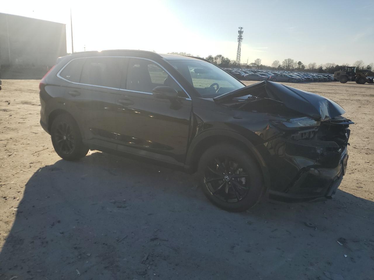 2024 HONDA CR-V SPORT - Фото 4