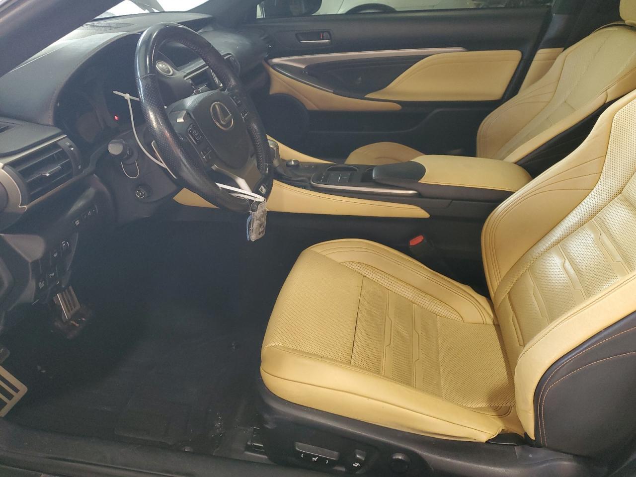 2016 LEXUS RC 350 - Image 7