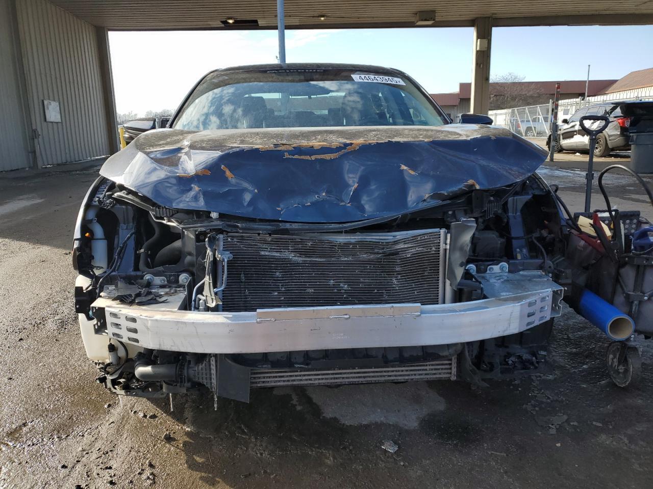 2018 HONDA CIVIC EX - Image 5