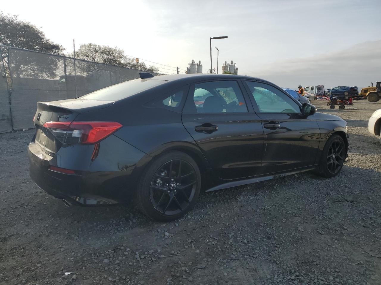 2024 HONDA CIVIC SPOR - Фото 3