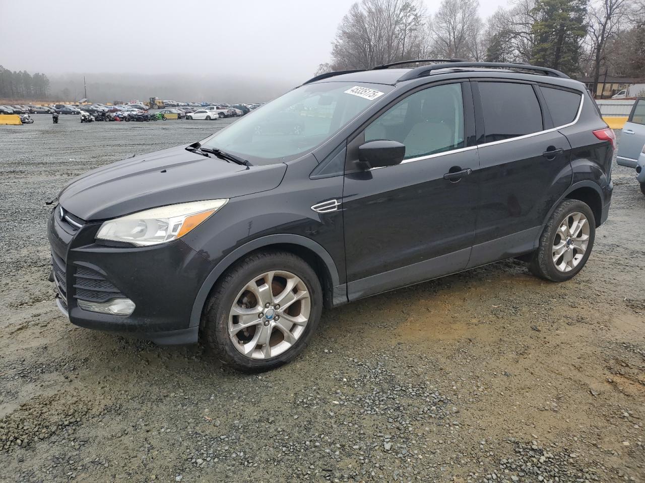 2013 FORD ESCAPE SE