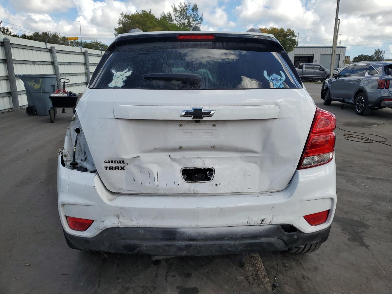 2019 CHEVROLET TRAX 1LT - Фото 6