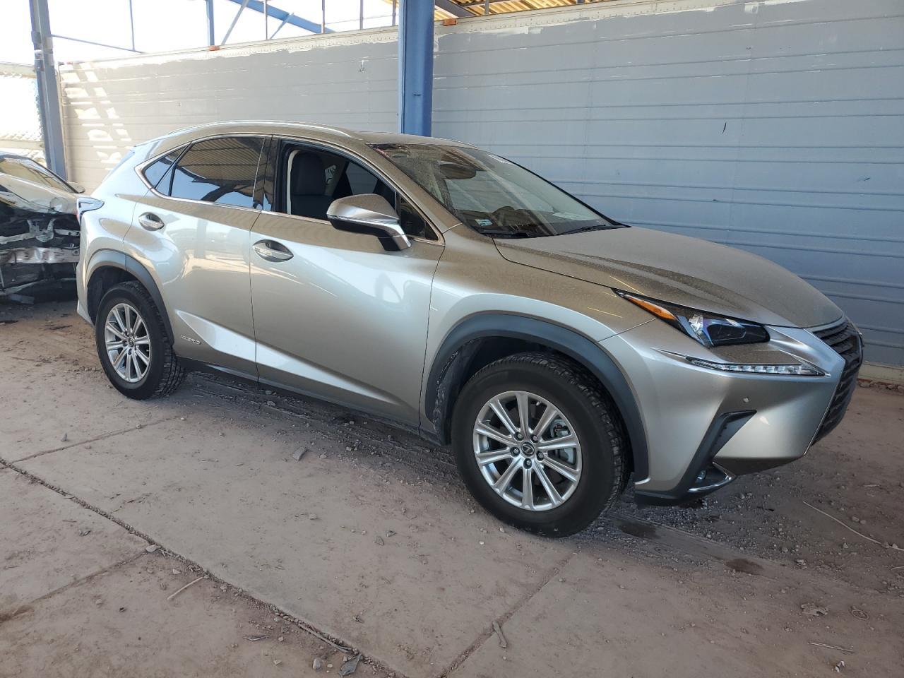 2020 LEXUS NX 300H - Фото 4