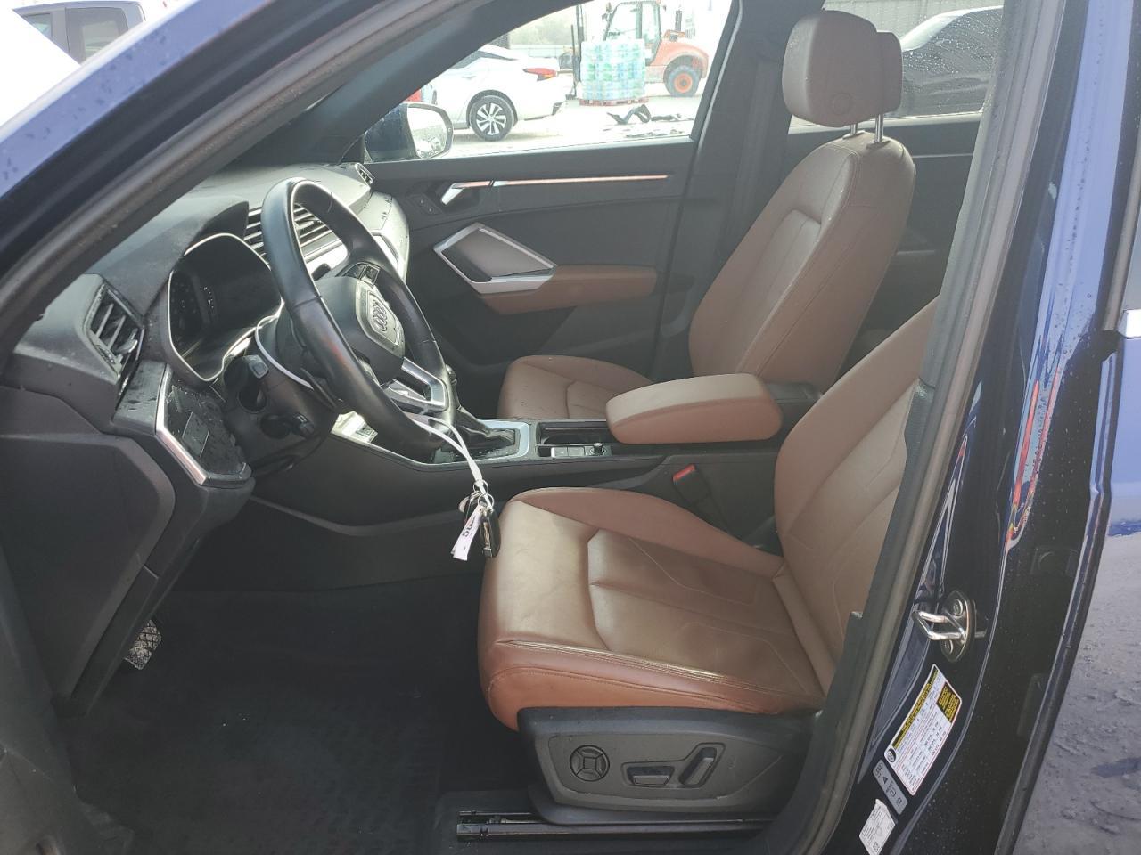2022 AUDI Q3 PREMIUM - Фото 7
