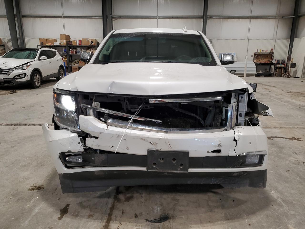 2016 CHEVROLET TAHOE K150 - Фото 5
